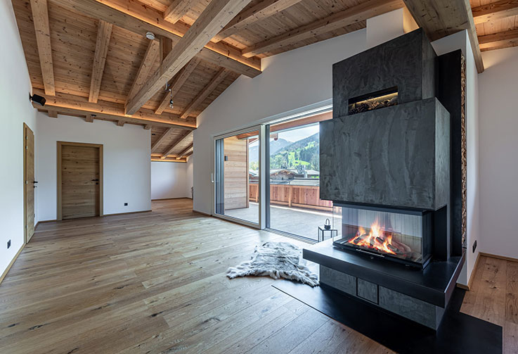 Aurach bij Kitzbuhel, Elegantie
