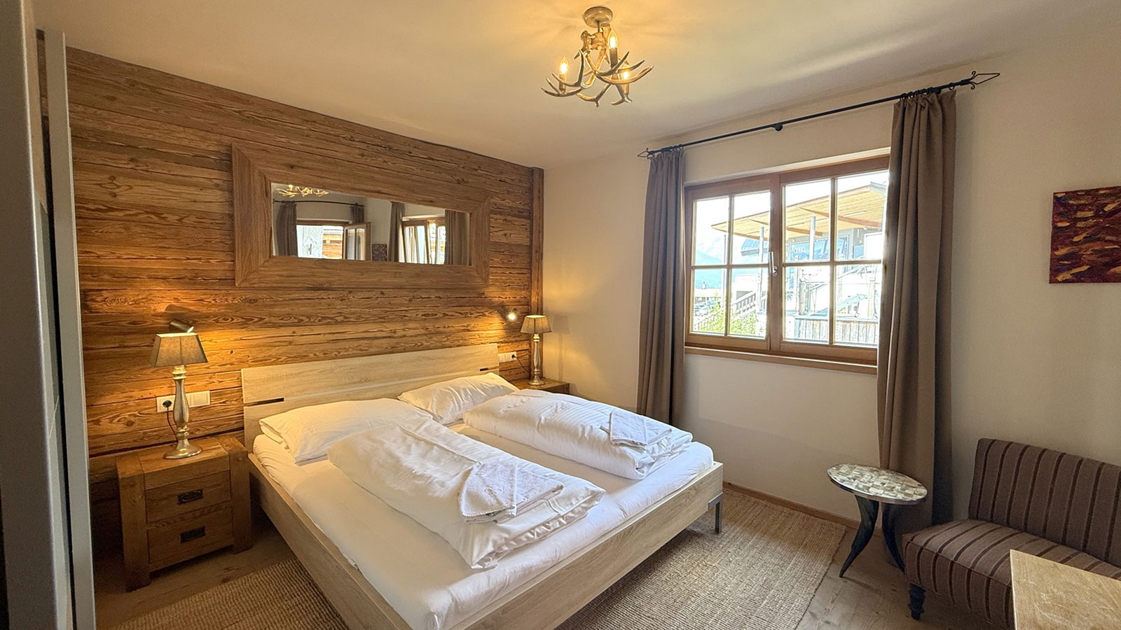 Heidi Chalet, Austria