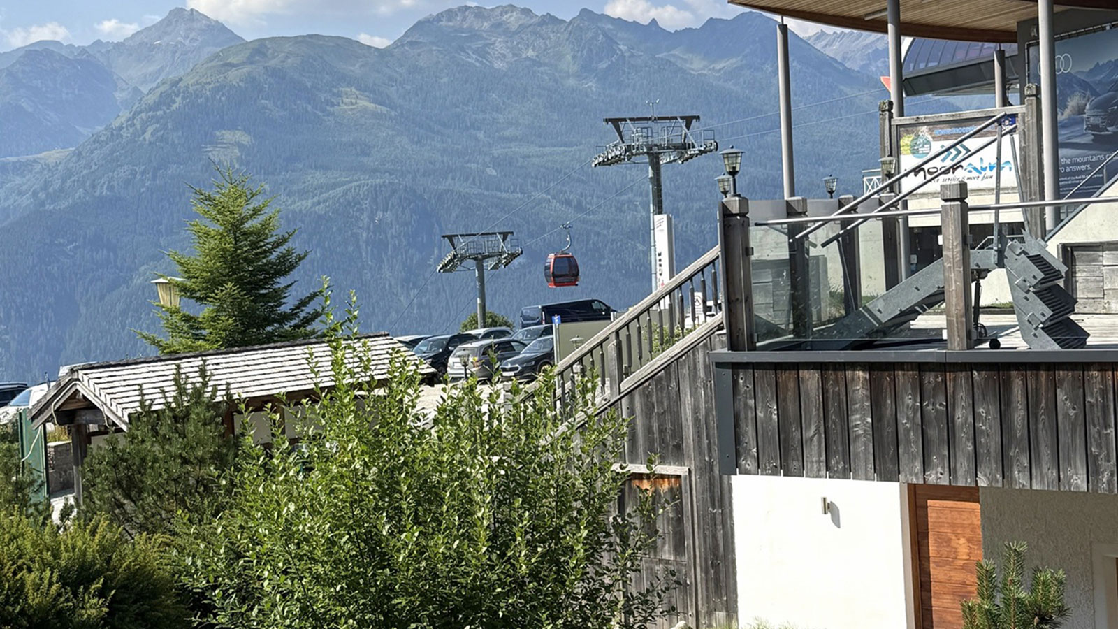Heidi Chalet, Austria
