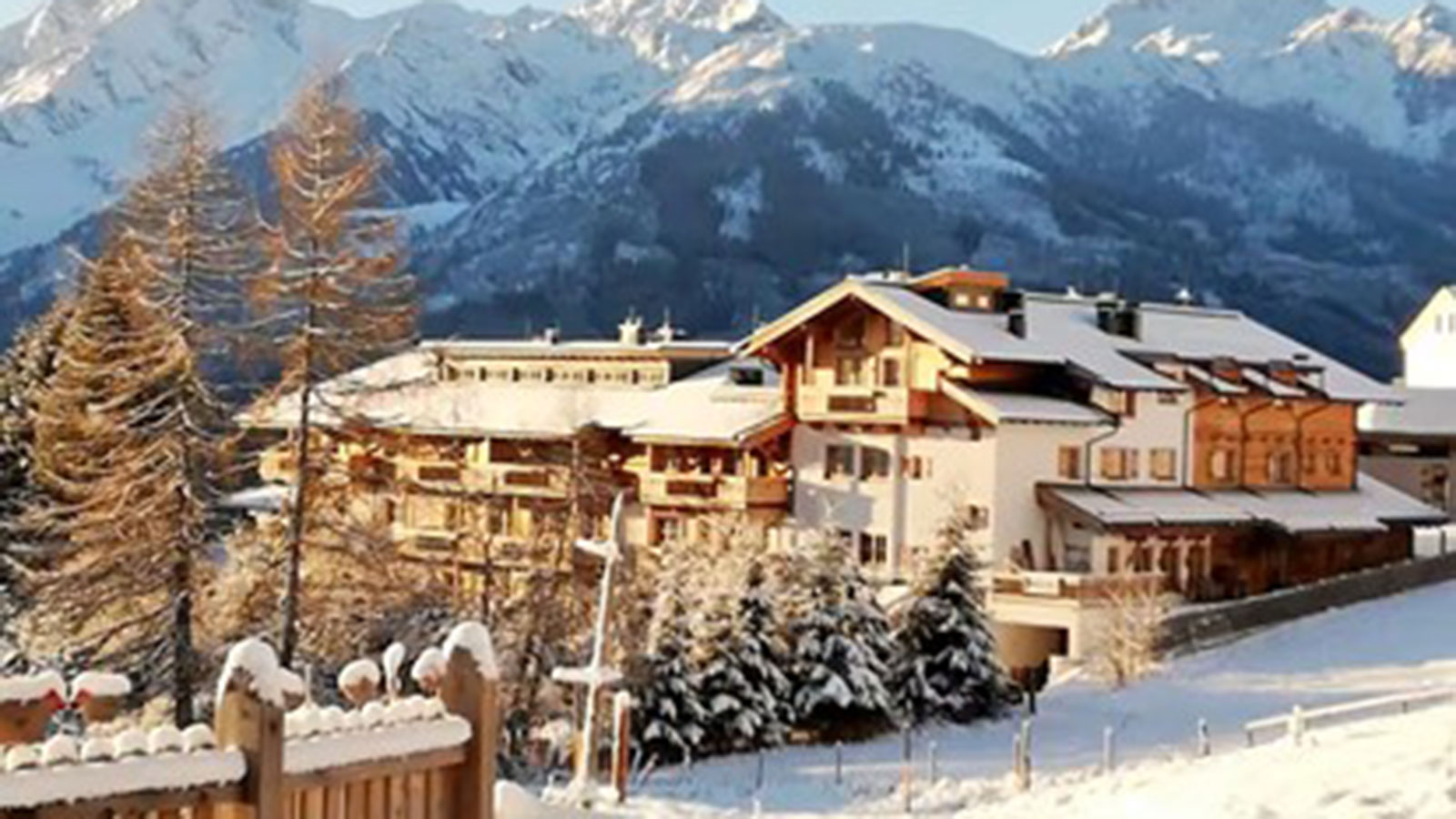 Heidi Chalet, Austria