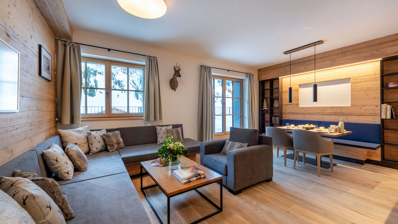 Brunnenhof 1 Apartments, Austria