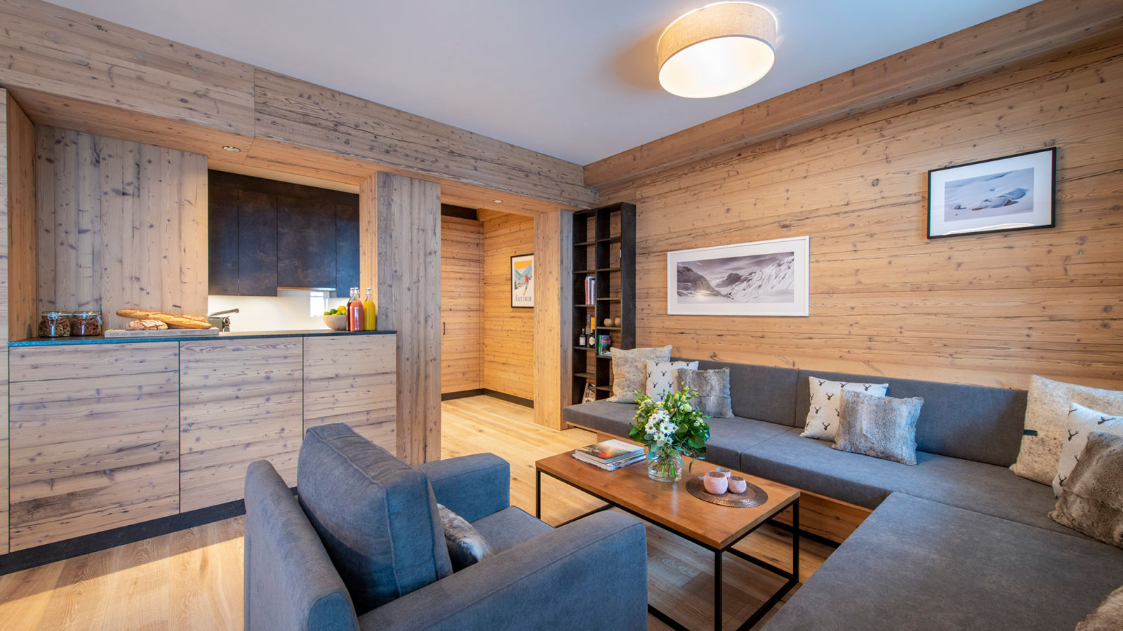 Brunnenhof 1 Apartments, Austria