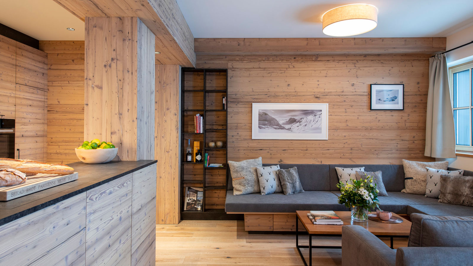 Brunnenhof 1 Apartments, Austria