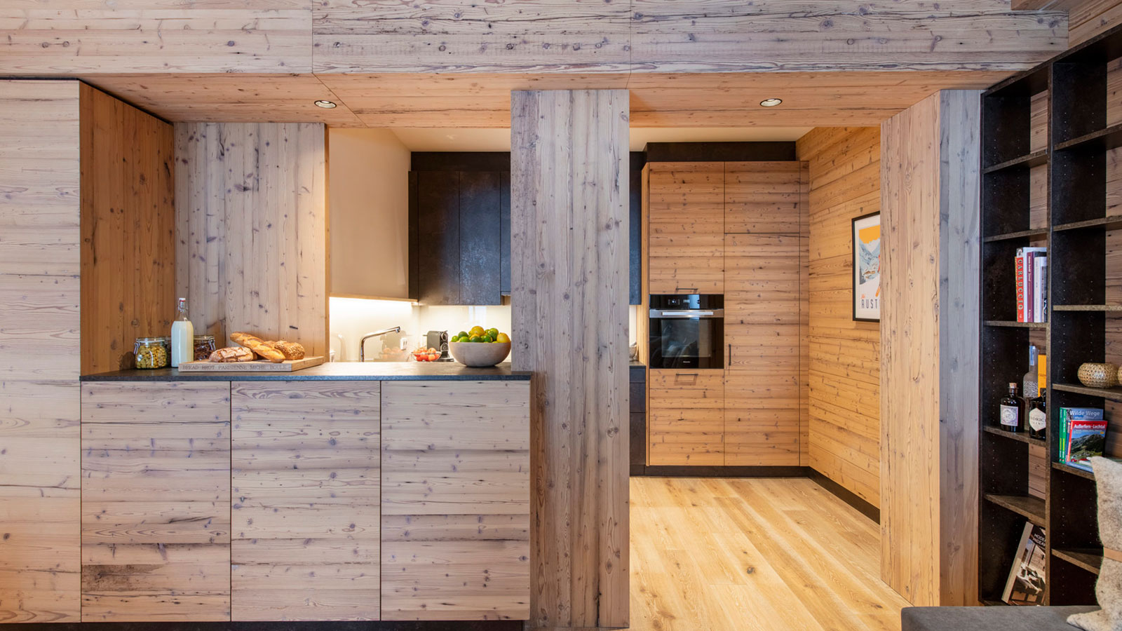 Brunnenhof 1 Apartments, Austria