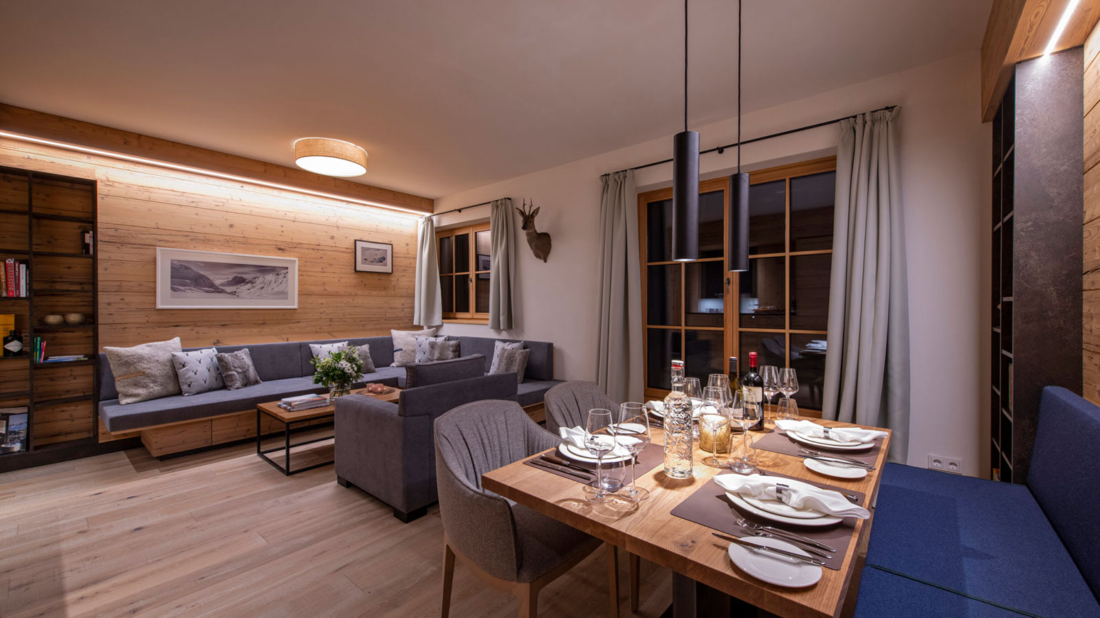 Brunnenhof 1 Apartments, Austria