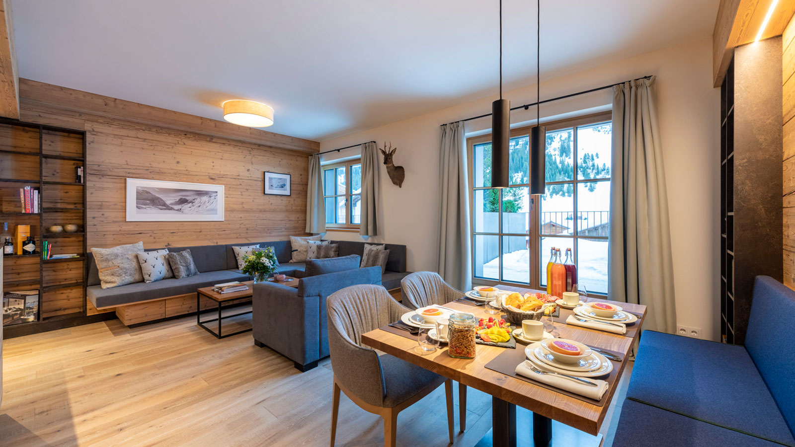 Brunnenhof 1 Apartments, Austria