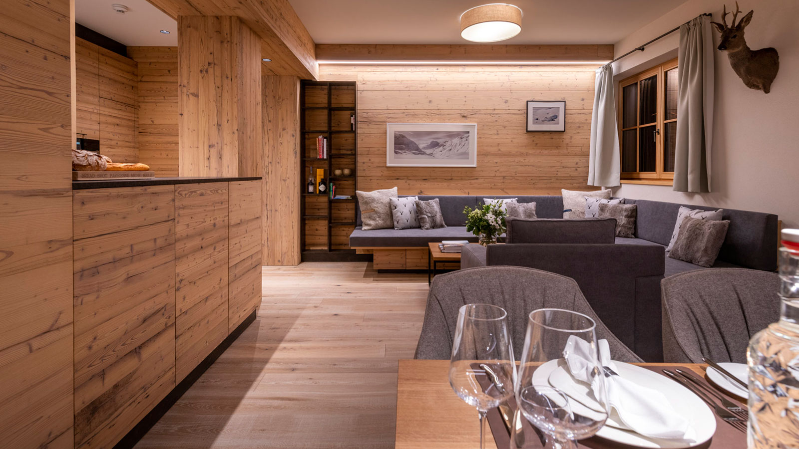 Brunnenhof 1 Apartments, Austria