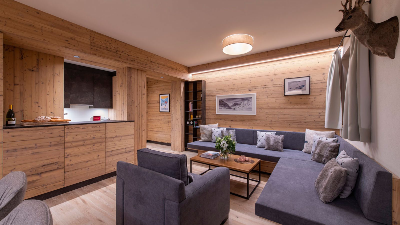 Brunnenhof 1 Apartments, Austria