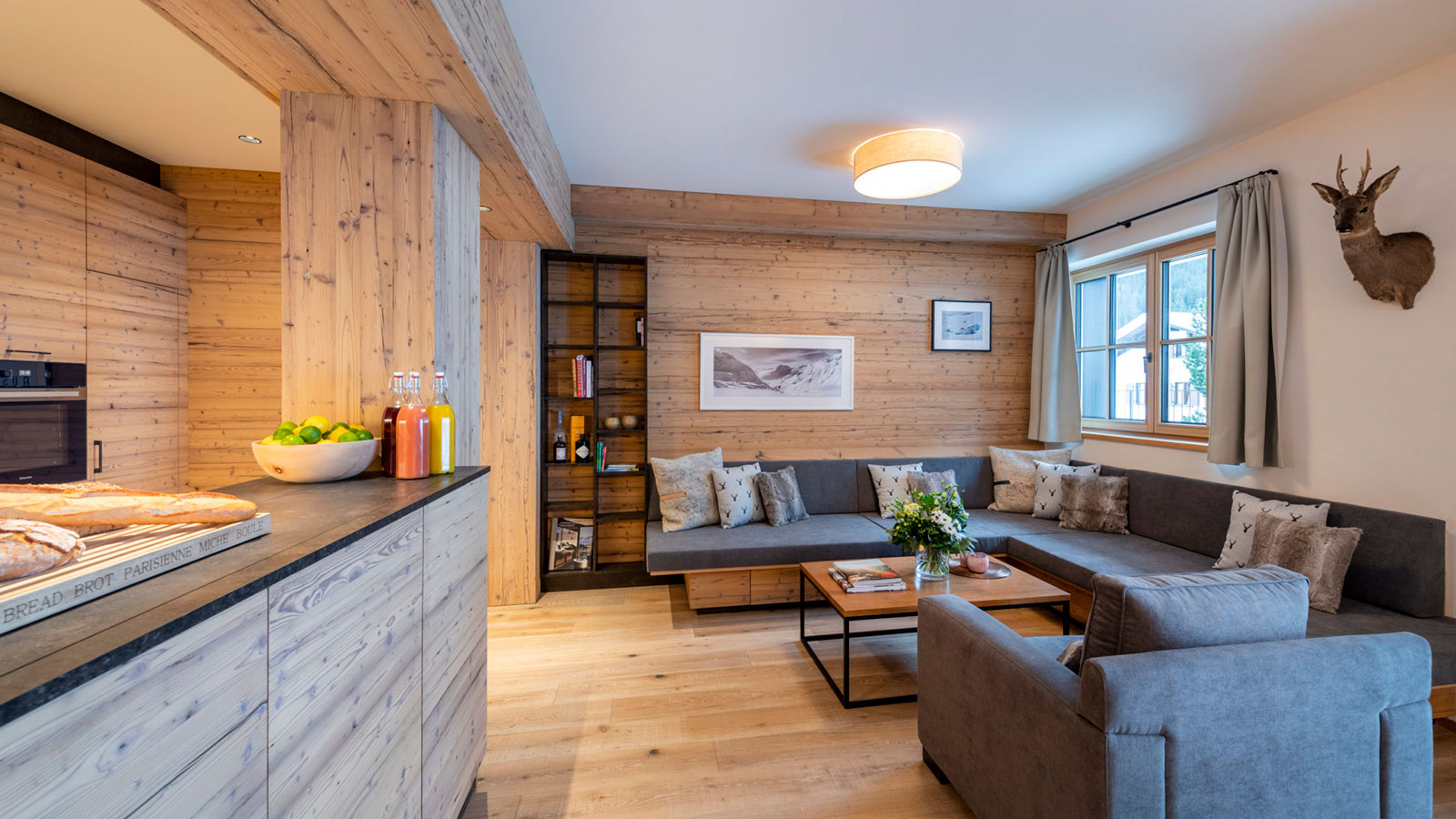 Brunnenhof 1 Apartments, Austria