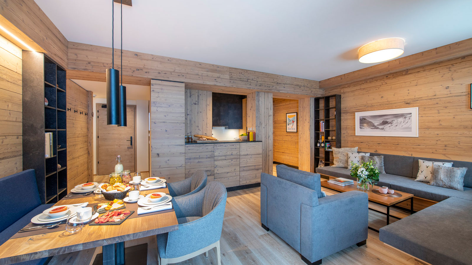 Brunnenhof 1 Apartments, Austria