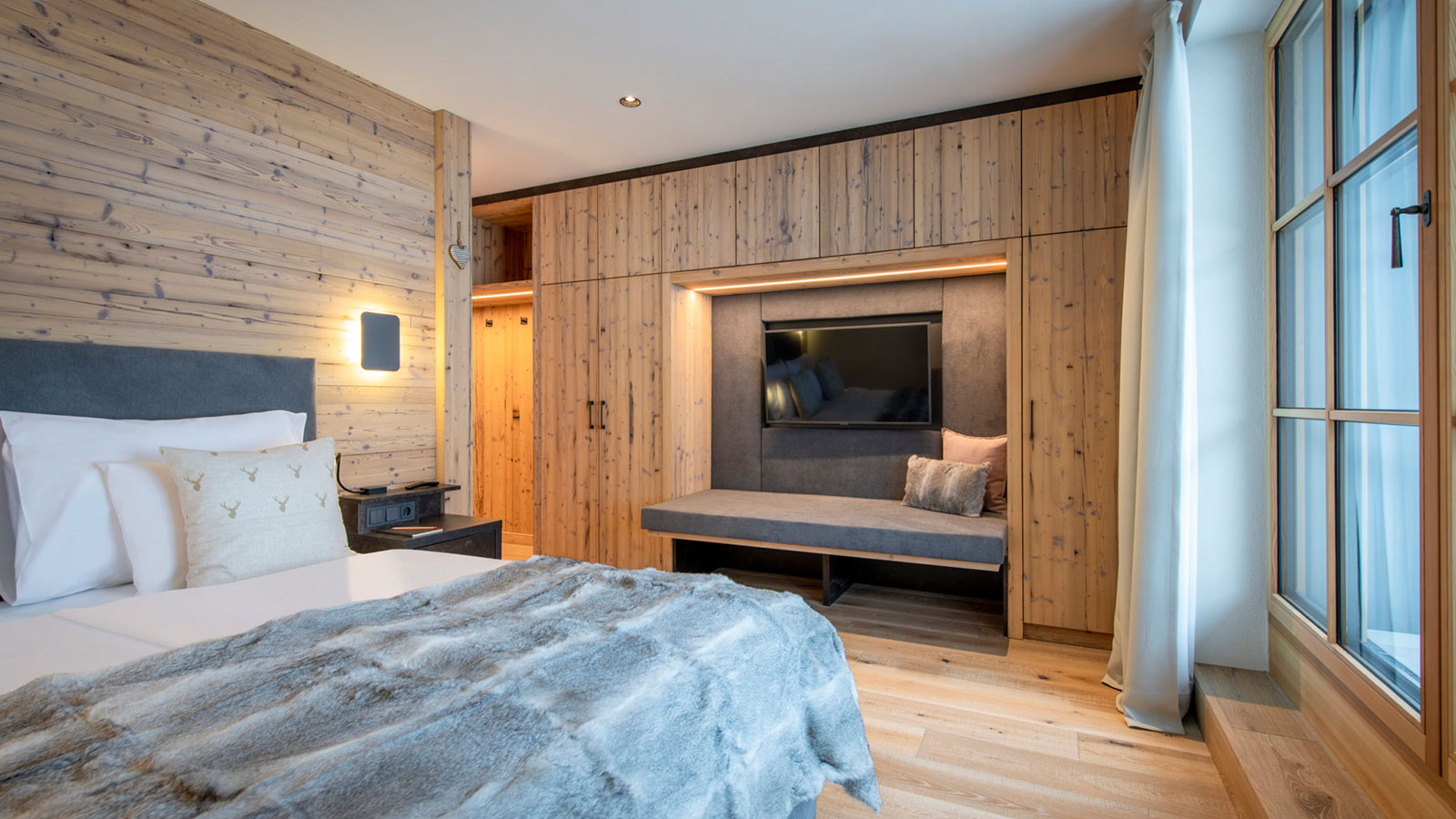 Brunnenhof 1 Apartments, Austria