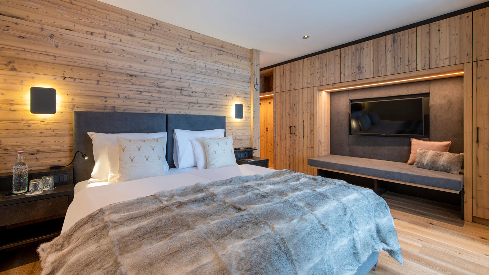 Brunnenhof 1 Apartments, Austria