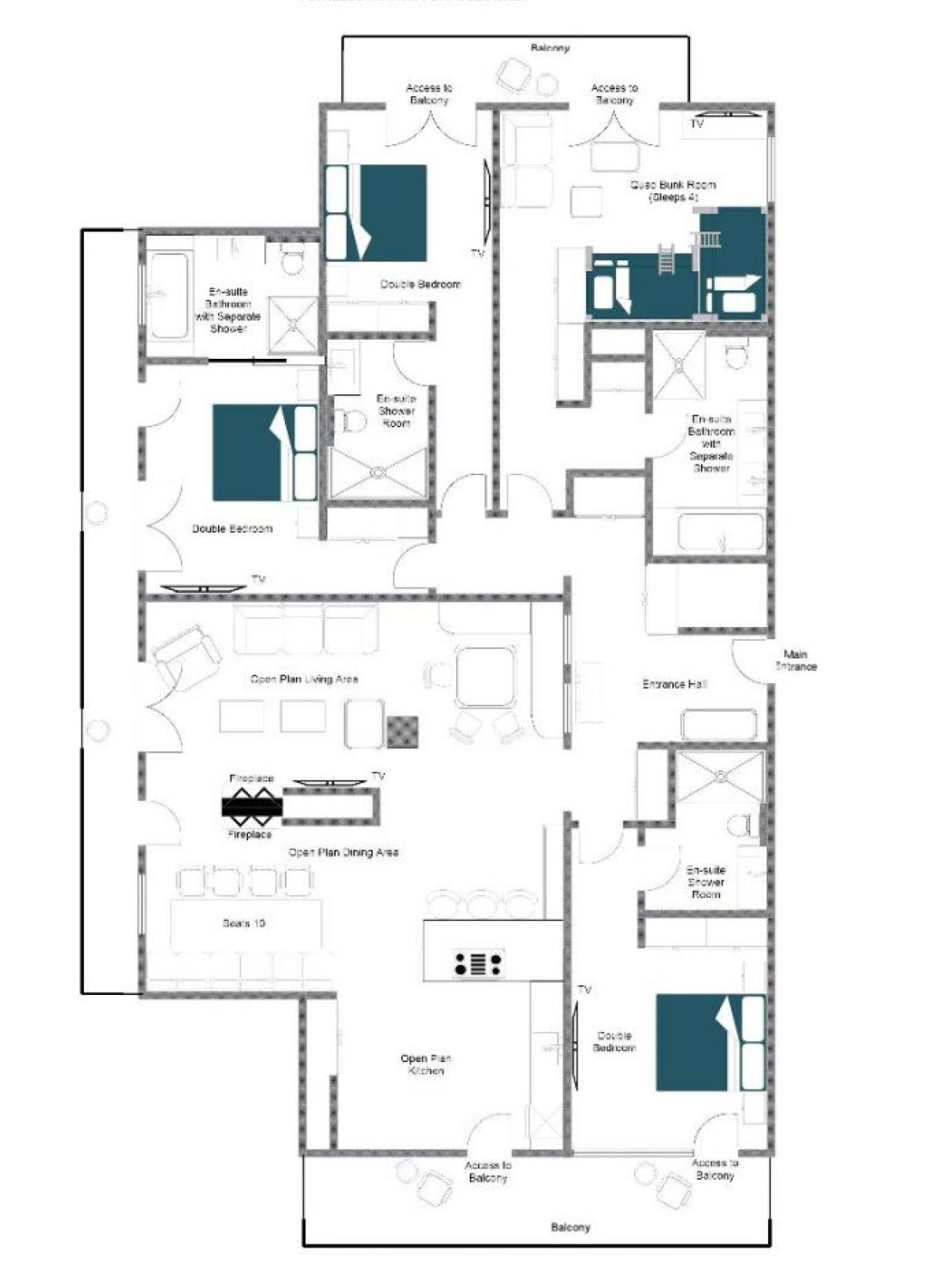 Brunnenhof 11 Apartments, Austria