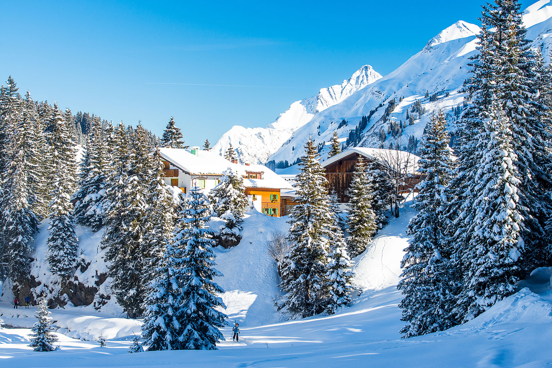 Lech, Austria