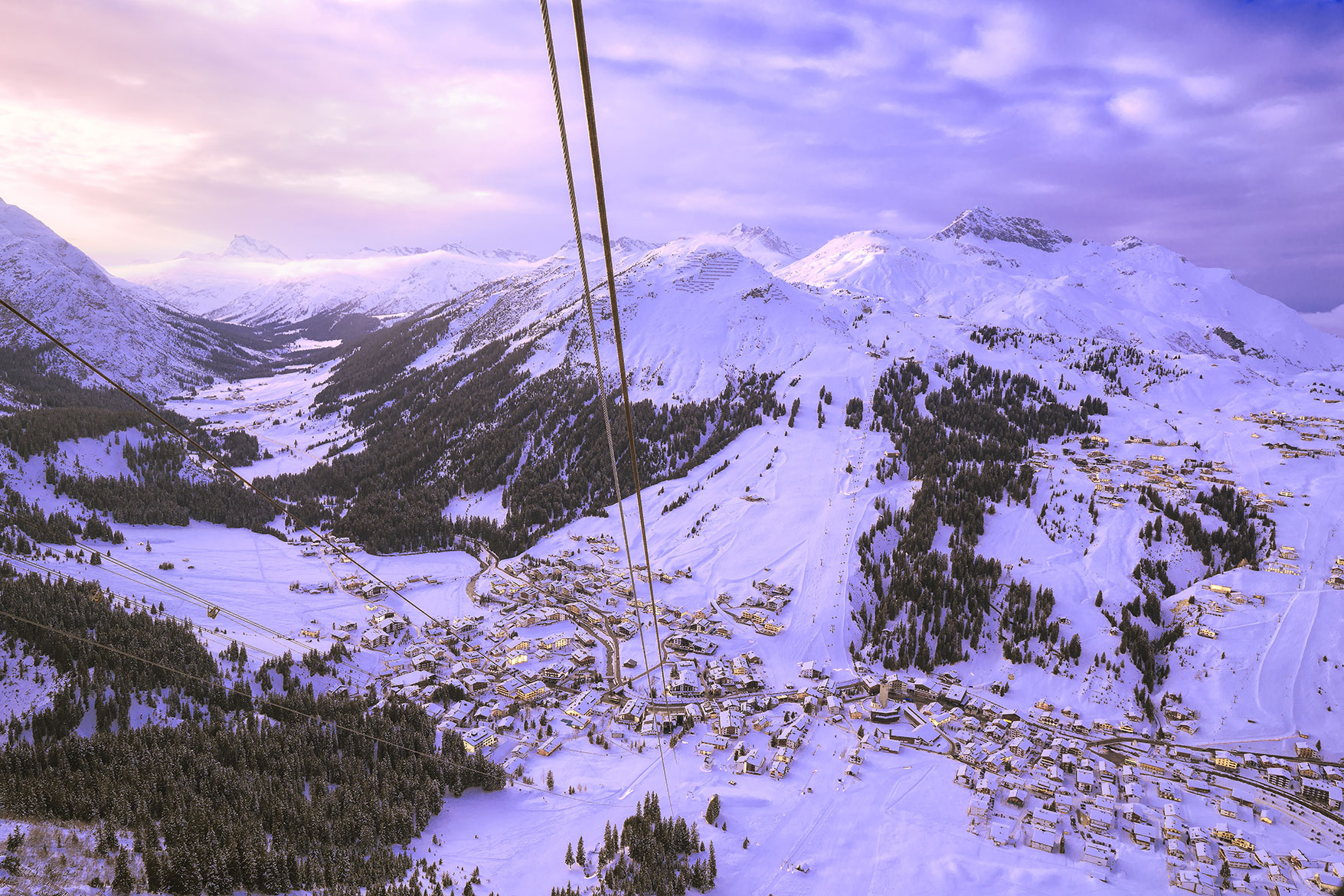 Lech, Austria