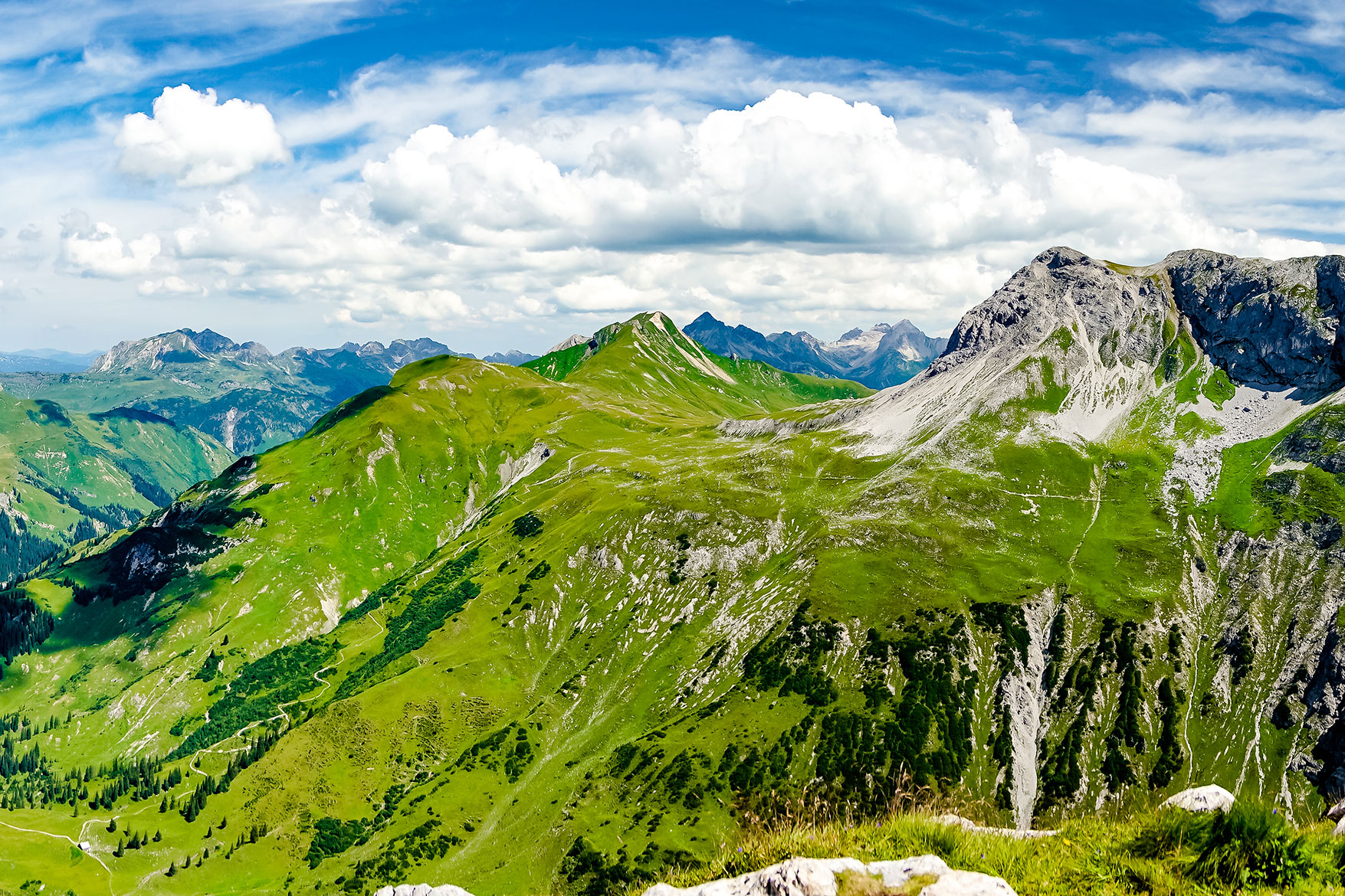 Lech, Austria
