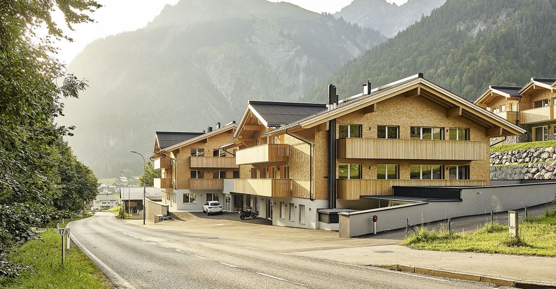 Arlberg Chalet Apartments, Austria