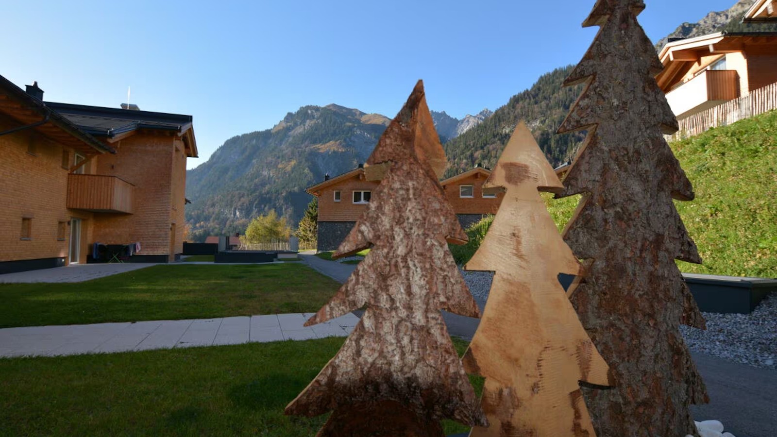 Arlberg Chalet Apartments, Austria