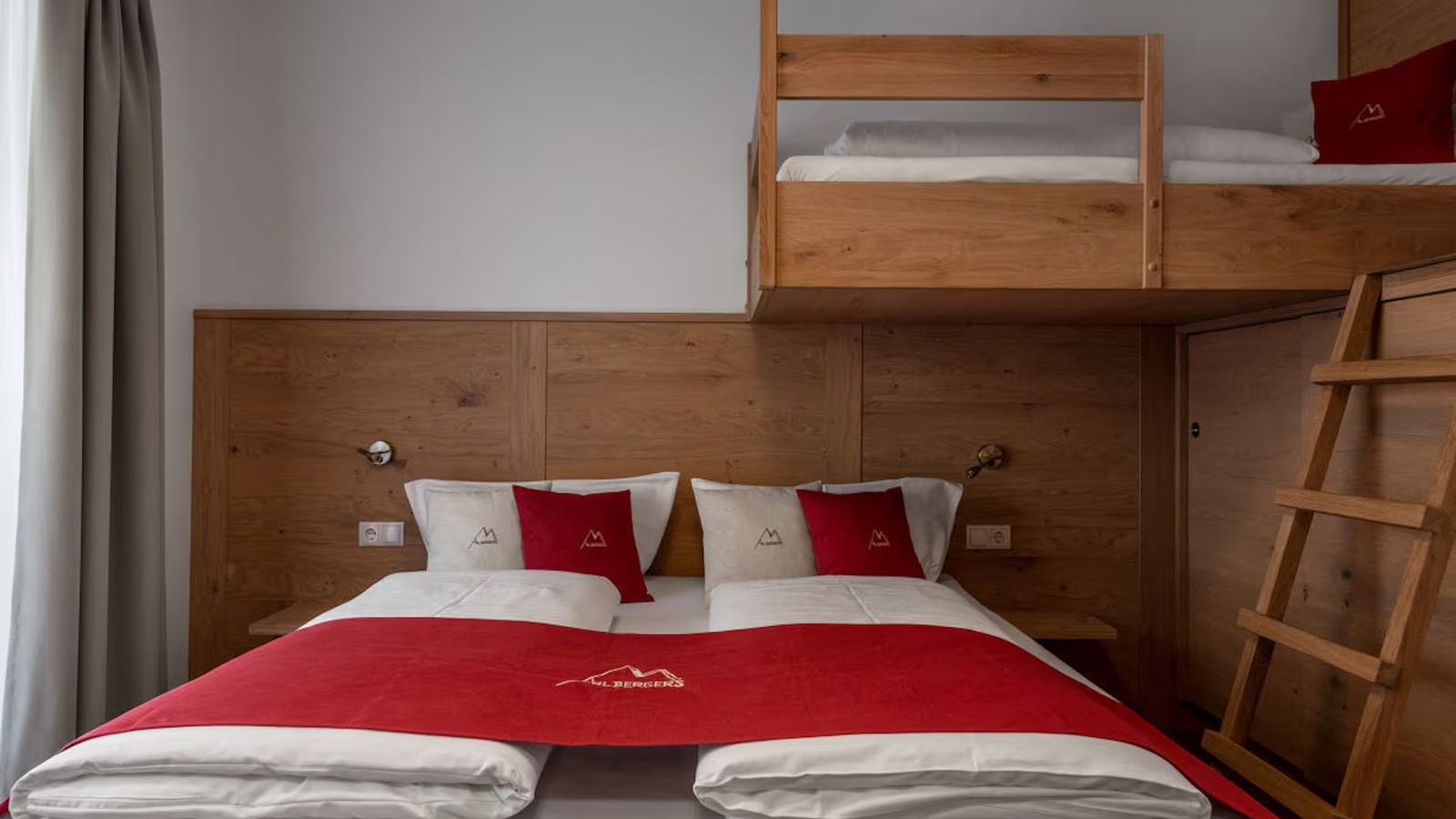 Arlberg Chalet Apartments, Austria