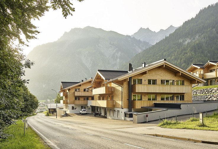 Lech, Arlberg Chalet