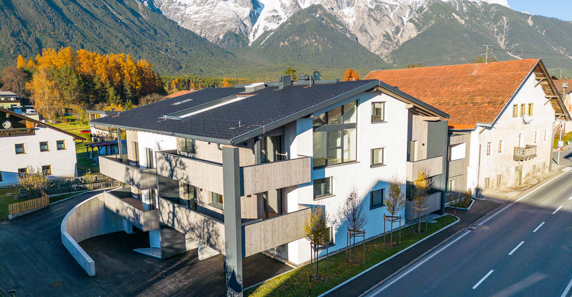Alpine Boutique Apartments, Austria