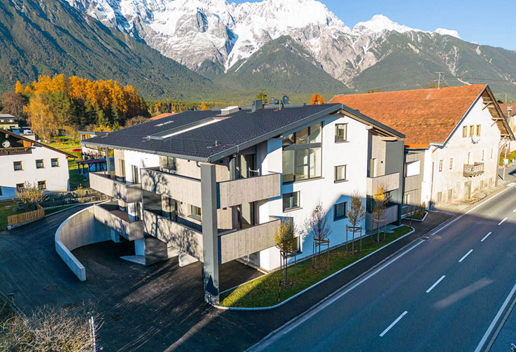Mieming, Alpine Boutique