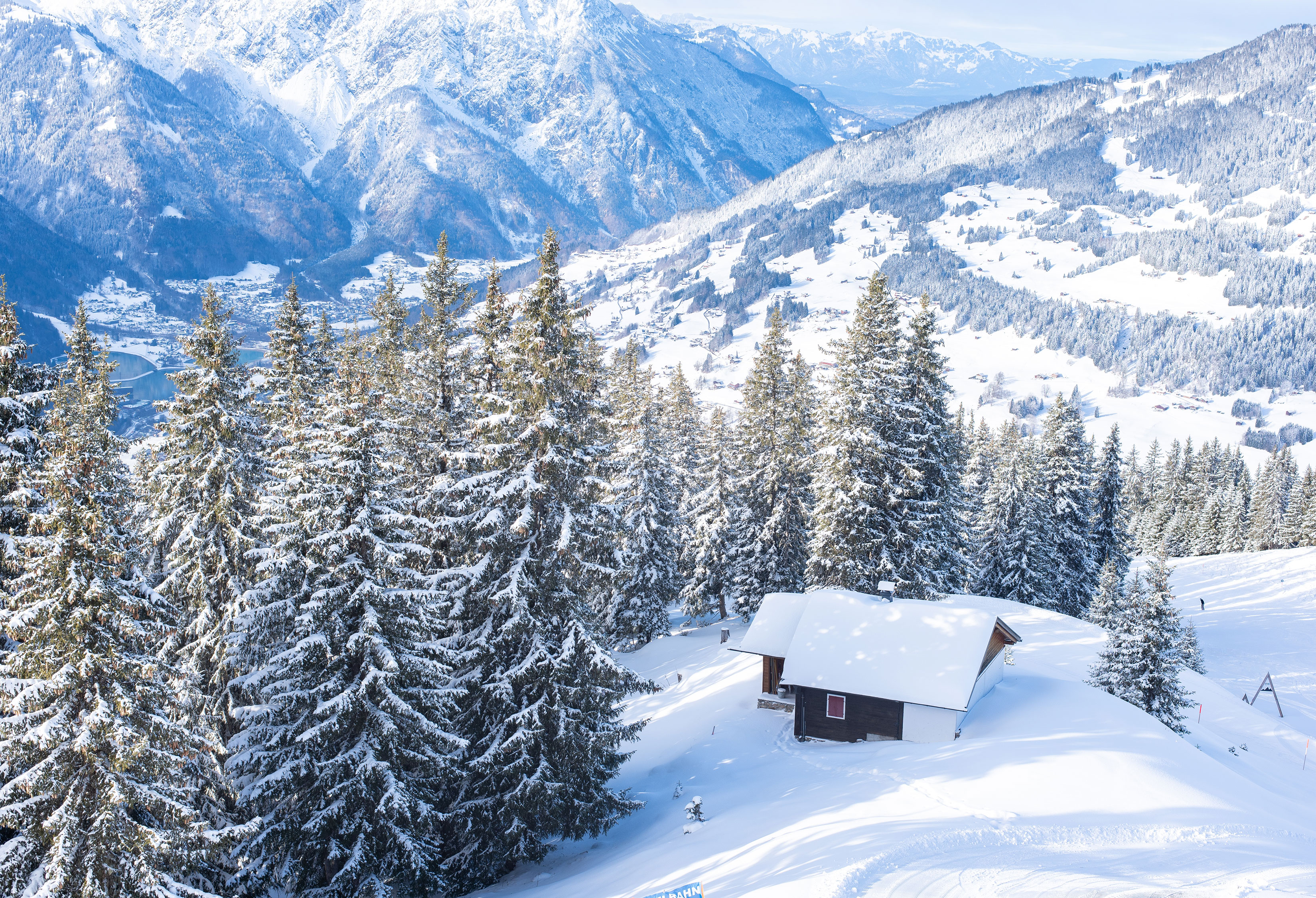 Montafon, Österreich