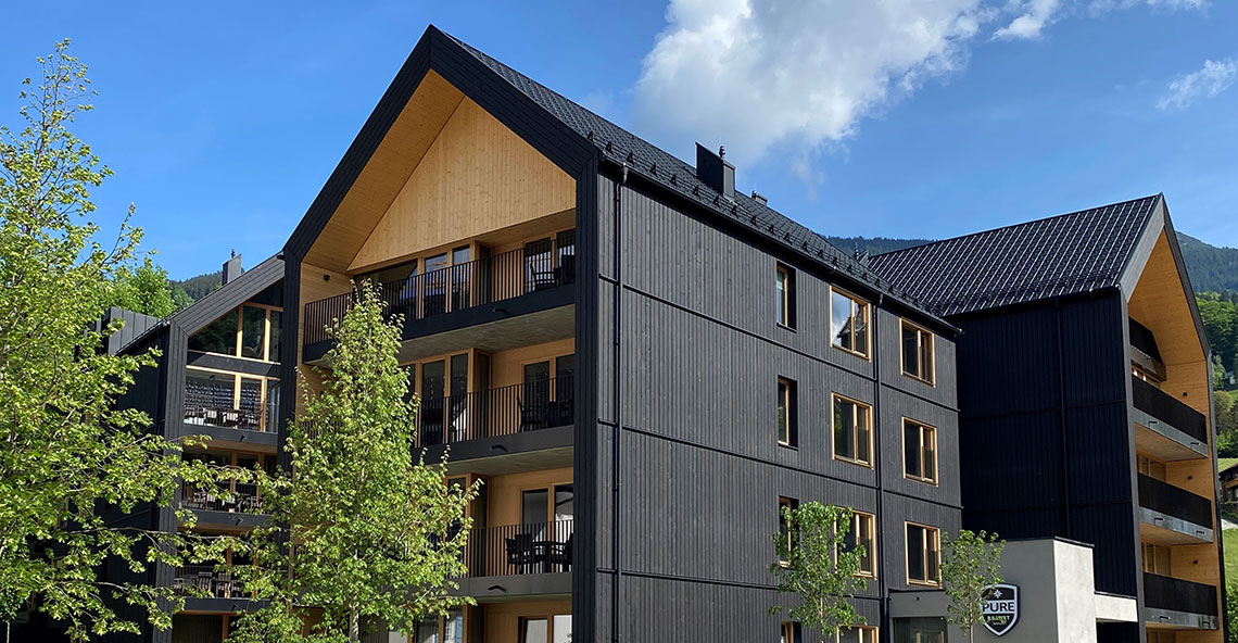 Suites Montafon Apartments, Austria