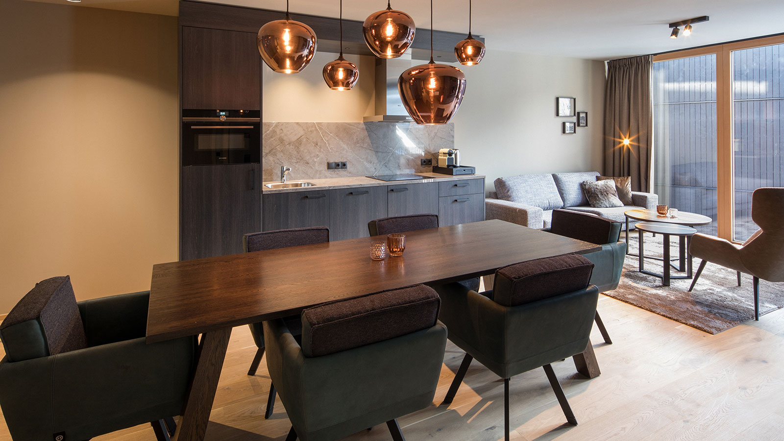 Suites Montafon Apartments, Austria