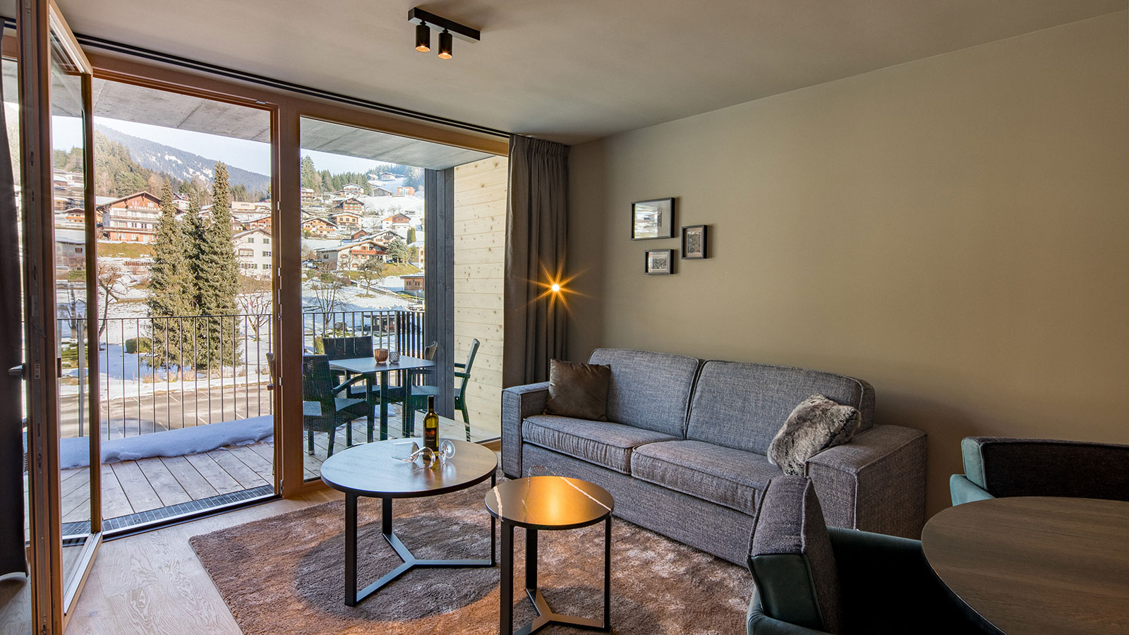 Suites Montafon Apartments, Austria