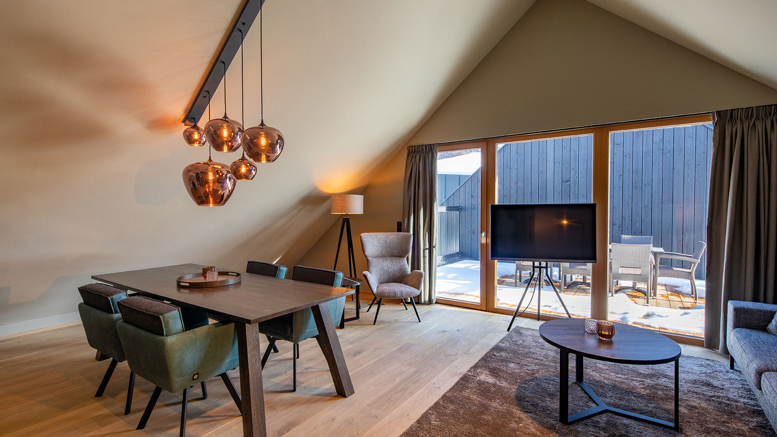 Suites Montafon Apartments, Austria