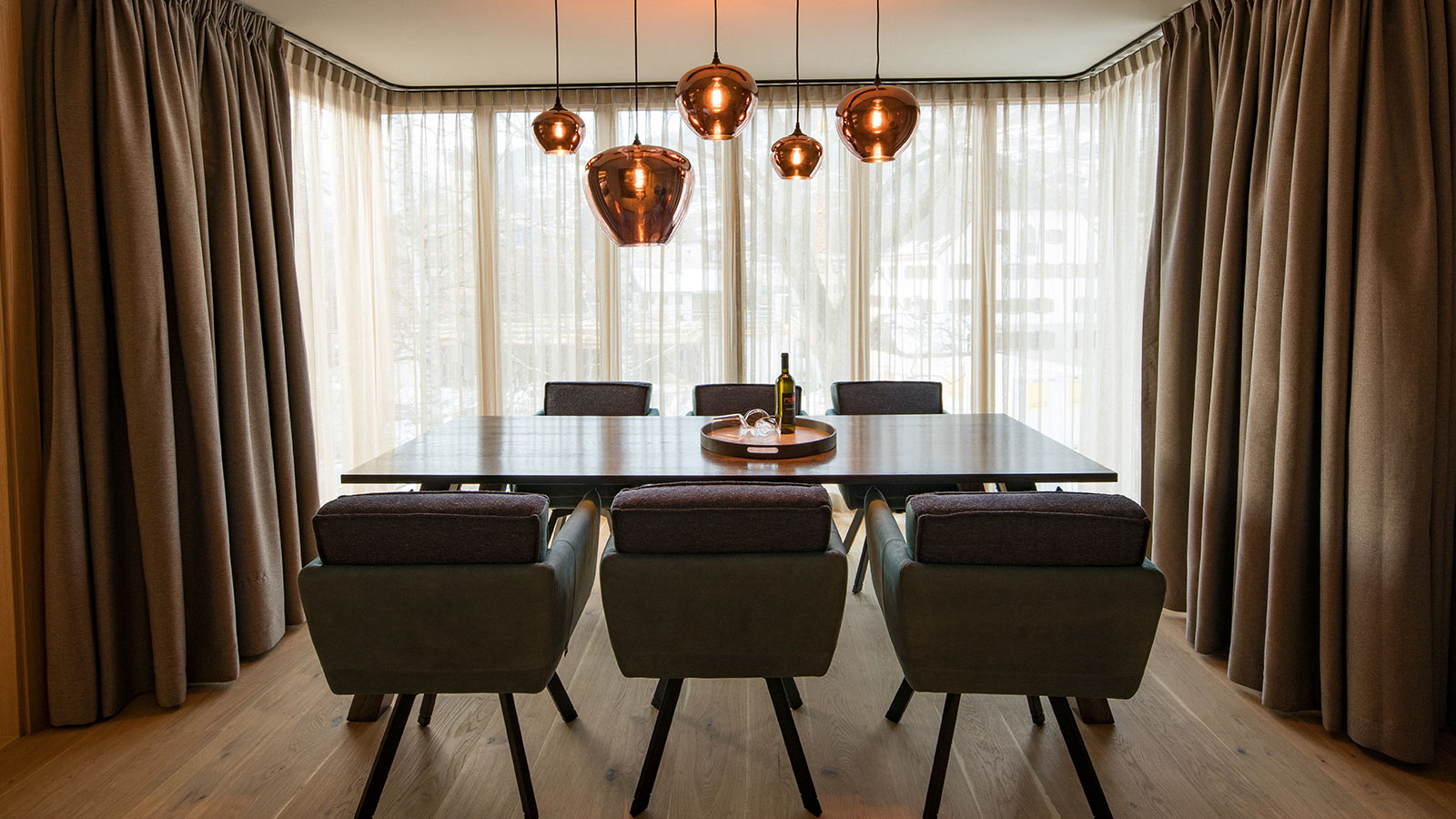 Suites Montafon Apartments, Austria