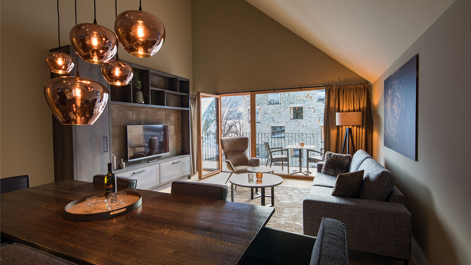 Suites Montafon Apartments, Austria