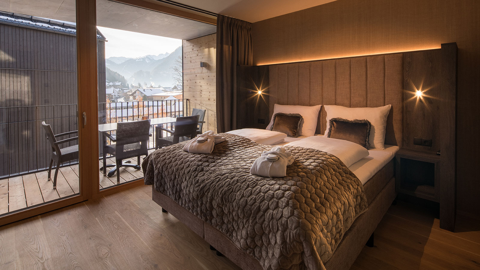 Suites Montafon Apartments, Austria