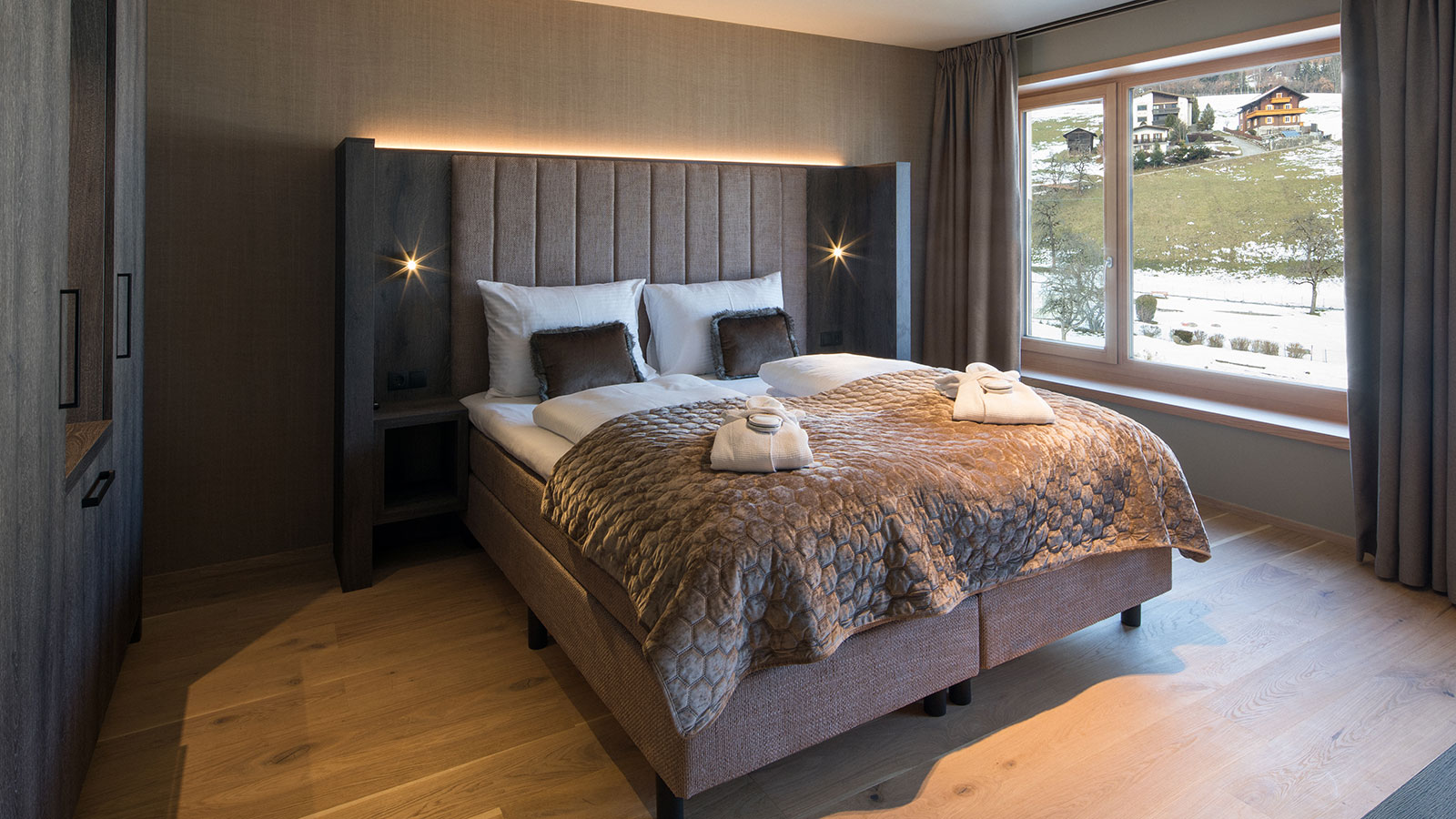 Suites Montafon Apartments, Austria