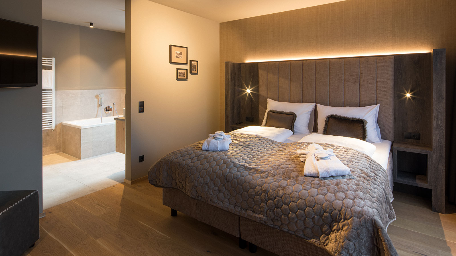 Suites Montafon Apartments, Austria