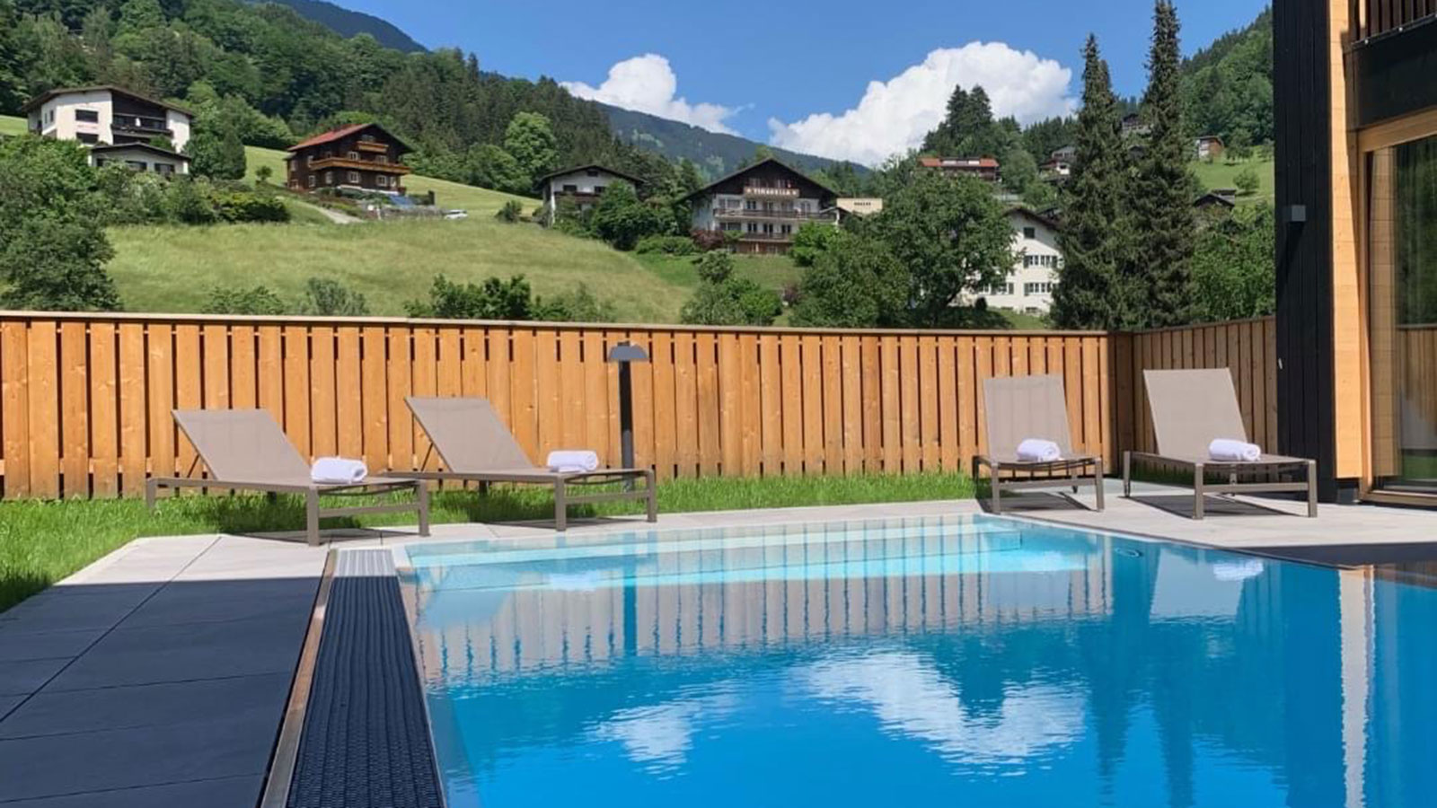 Suites Montafon Apartments, Austria