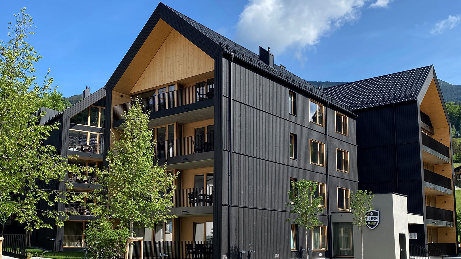 Suites Montafon Apartments, Austria