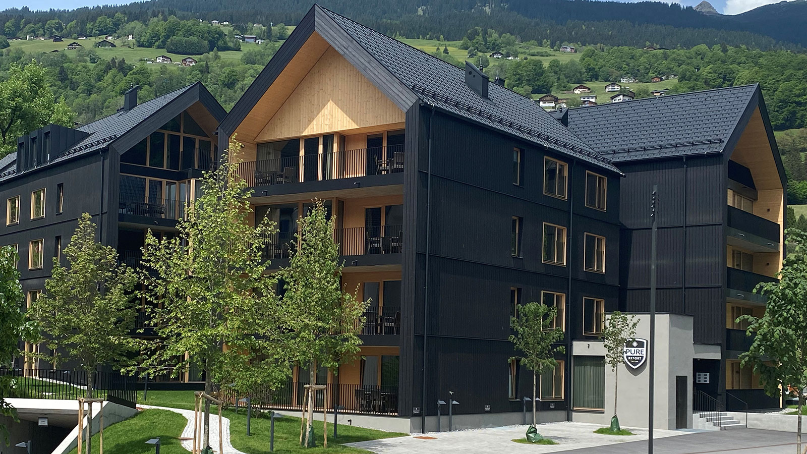 Suites Montafon Apartments, Austria