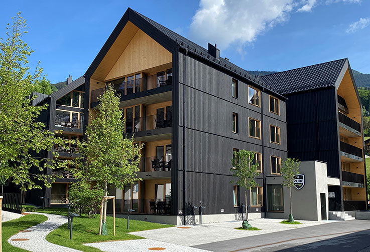 Schruns, Suites Montafon