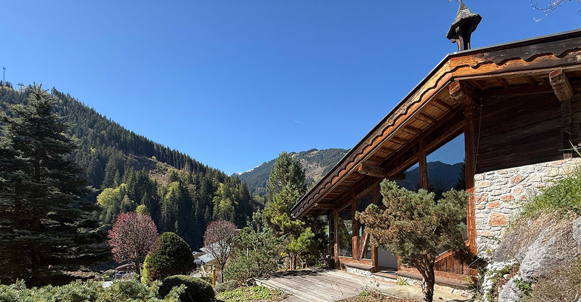 Chalet Amelie, Oostenrijk