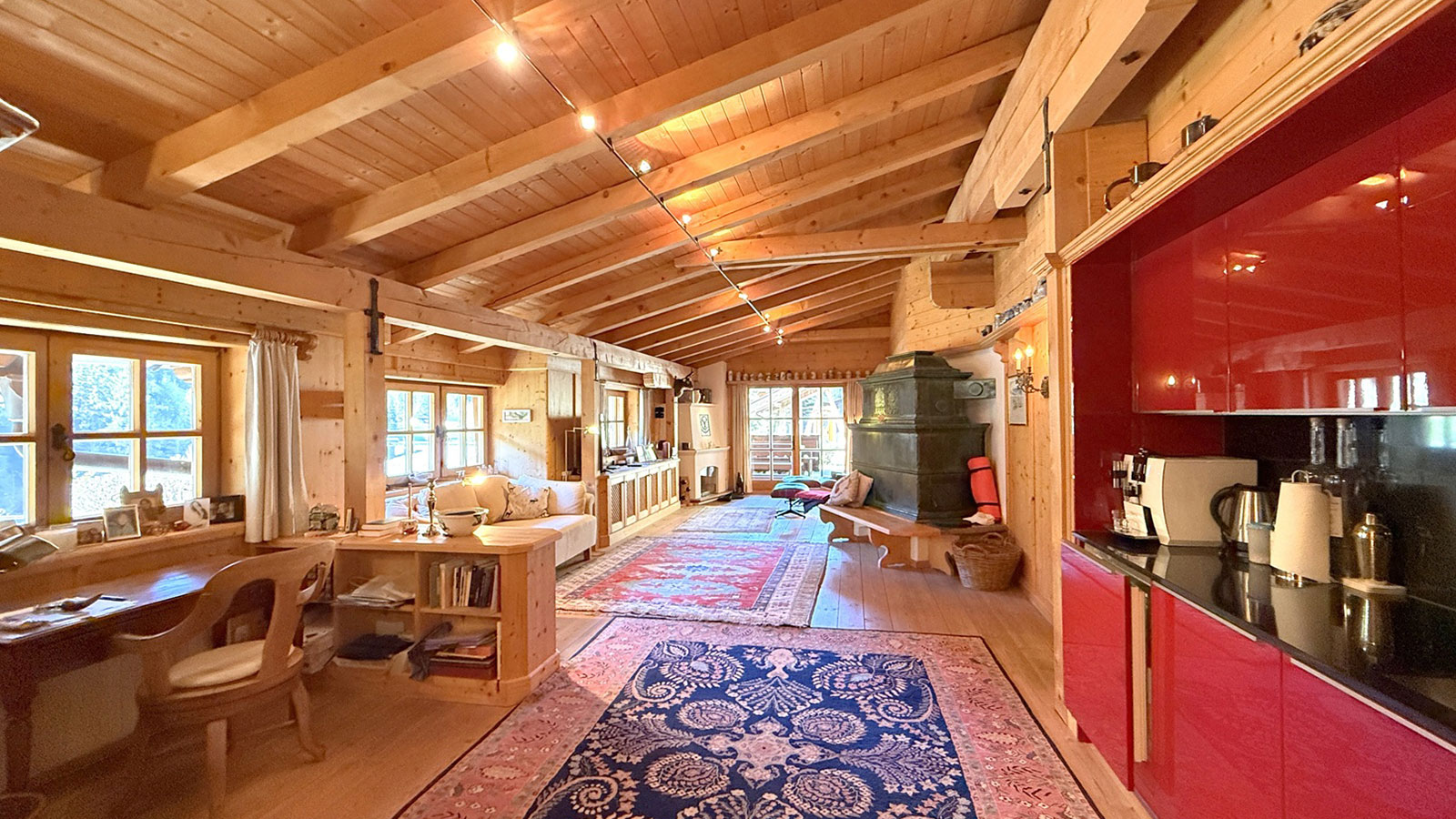 Chalet Amelie, Oostenrijk