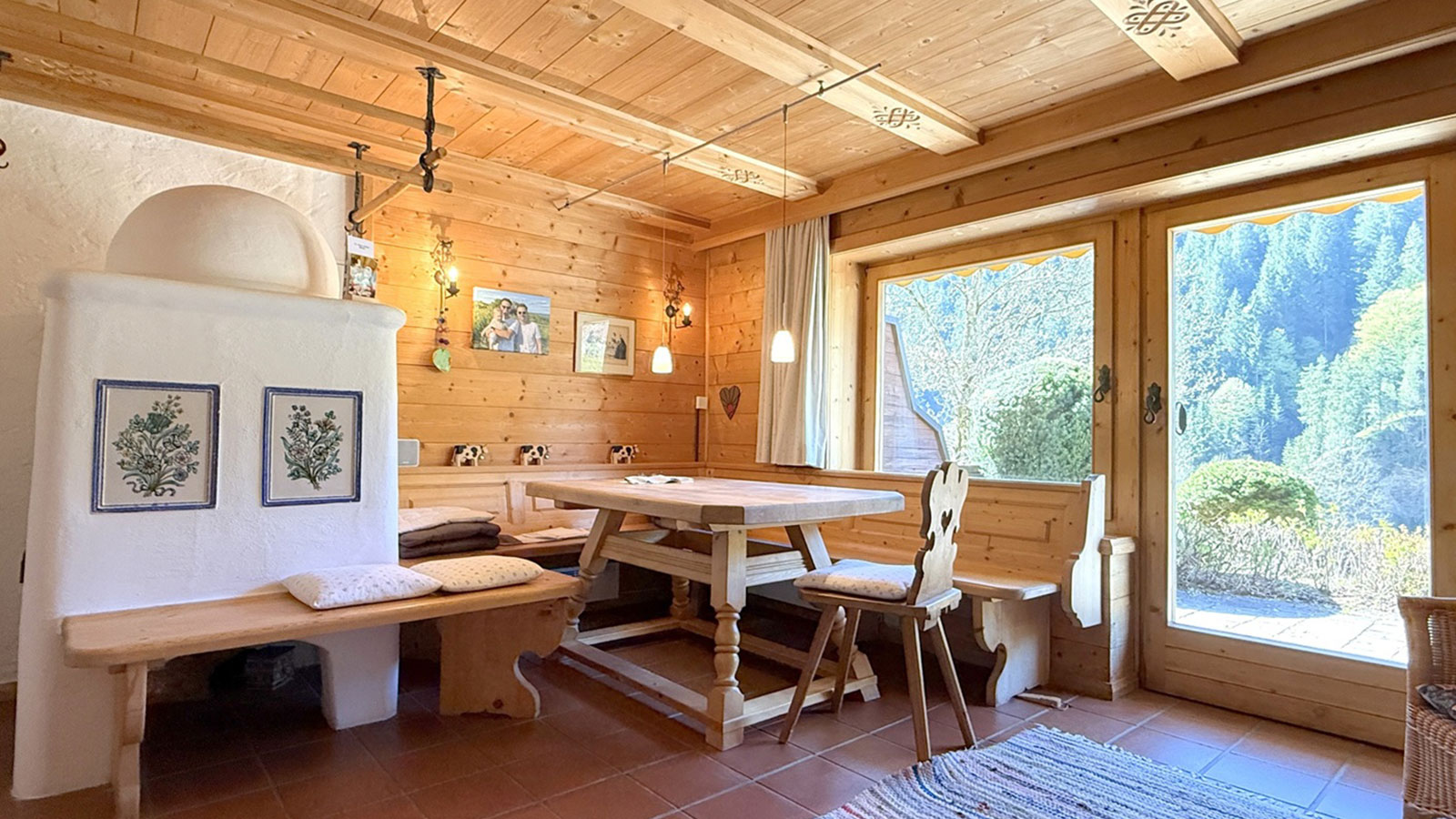 Chalet Amelie, Oostenrijk