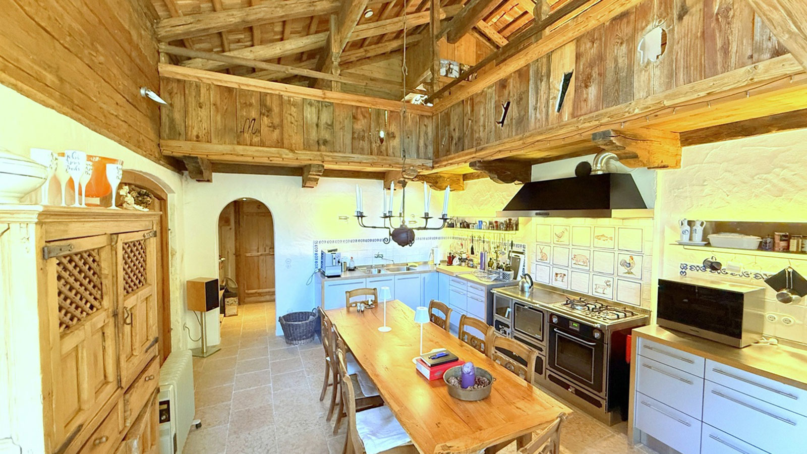 Chalet Amelie, Oostenrijk