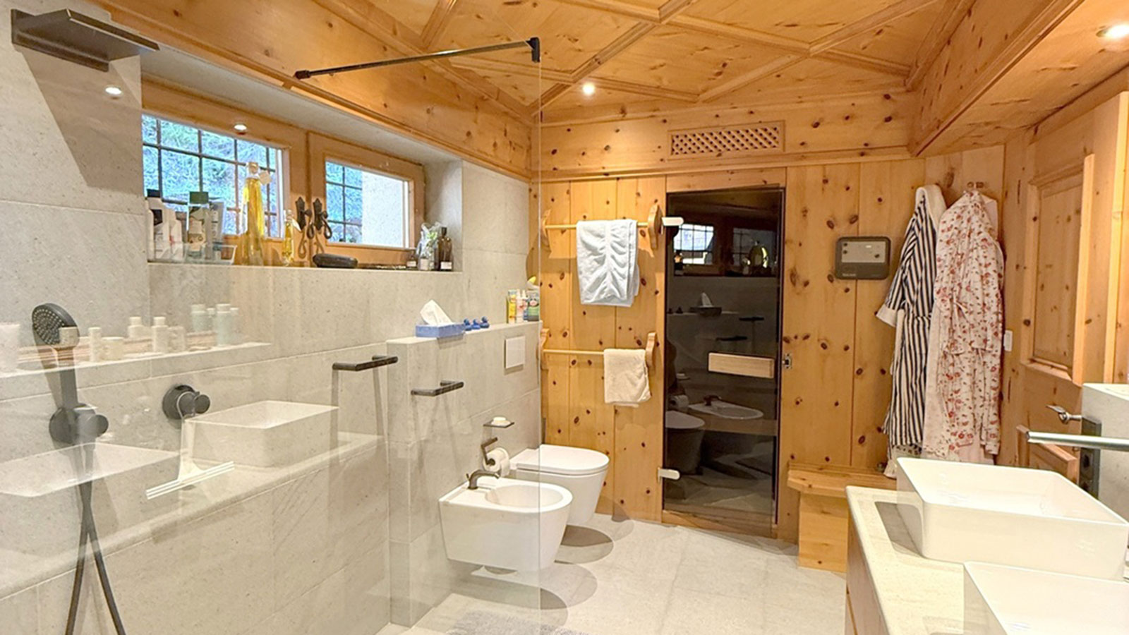 Chalet Amelie, Oostenrijk