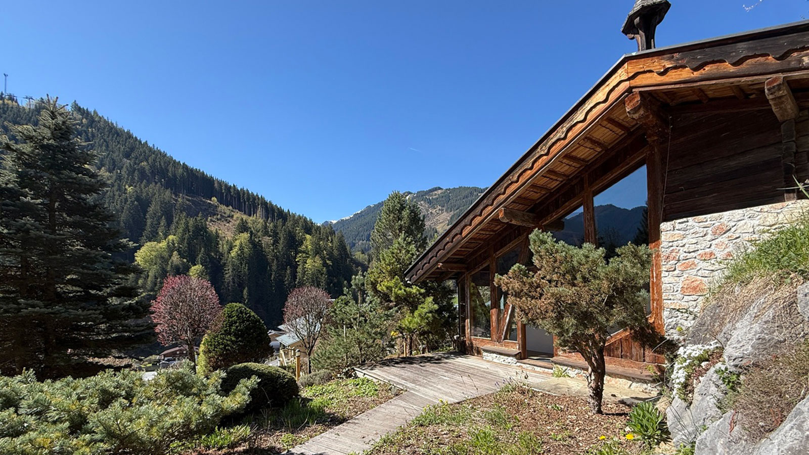Chalet Amelie, Oostenrijk