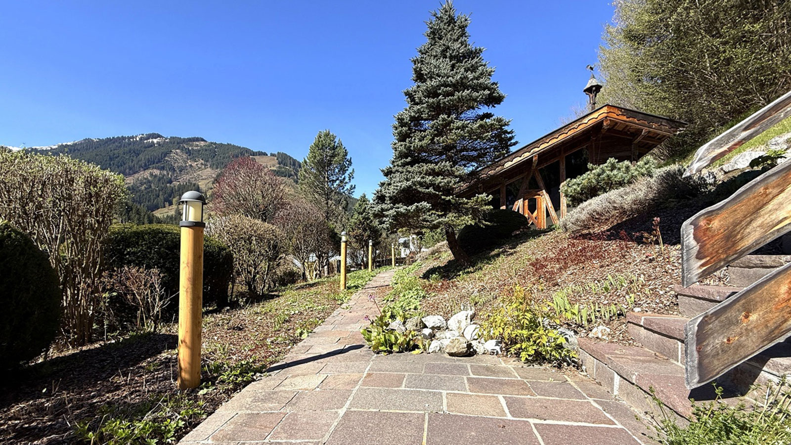 Chalet Amelie, Oostenrijk
