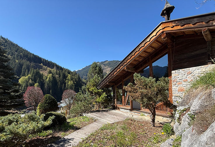 Saalbach-Hinterglemm, Chalet Amelie