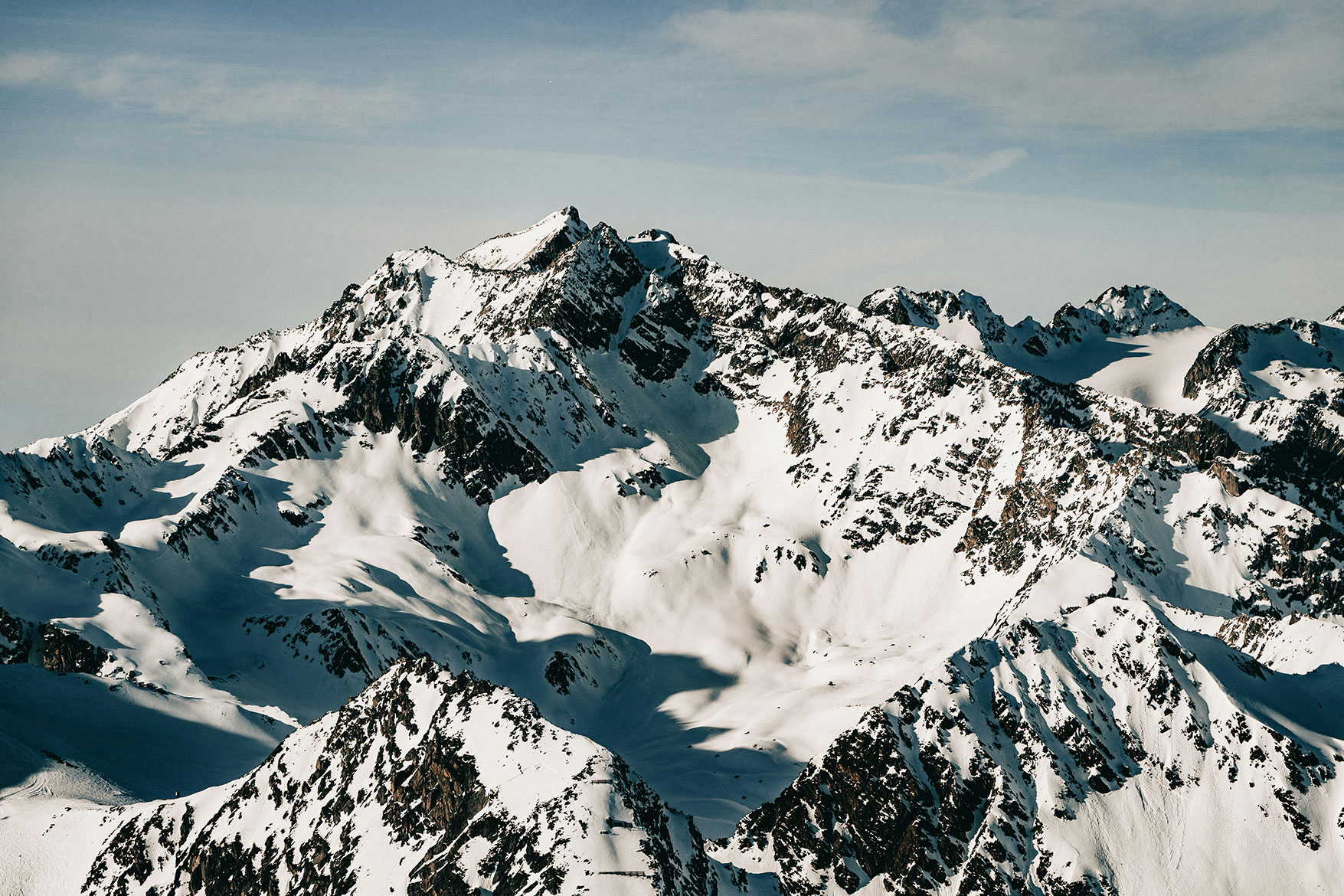 Solden, Austria