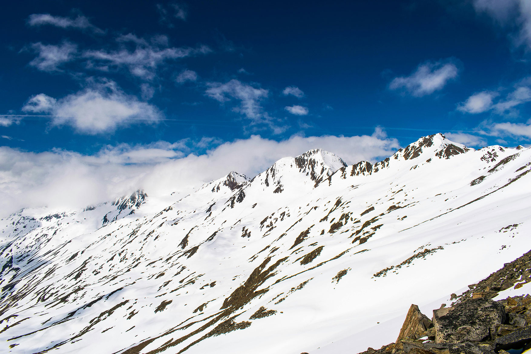 Solden, Austria
